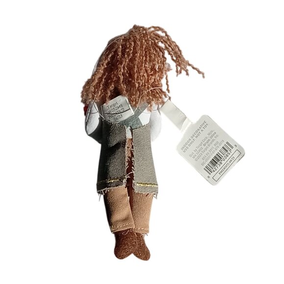 Target Wondershop Girl with Roses Ornament - Picture 10 of 11